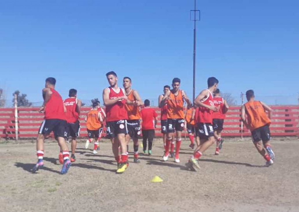 imagen Todo listo para el debut