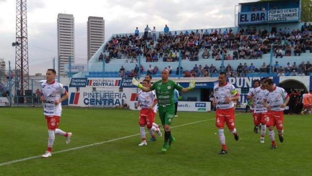 imagen Reggi: "Todos los partidos van a ser duros"