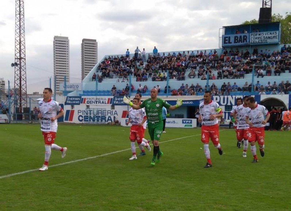imagen Reggi: "Todos los partidos van a ser duros"