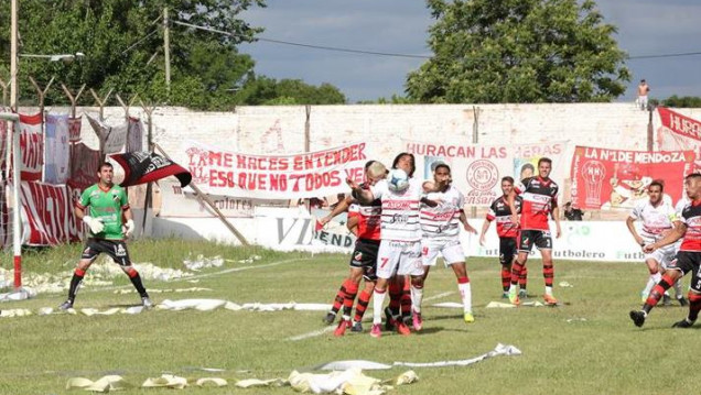 imagen Huracán visitará a Estudiantes