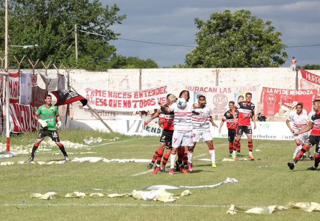 imagen Huracán visitará a Estudiantes