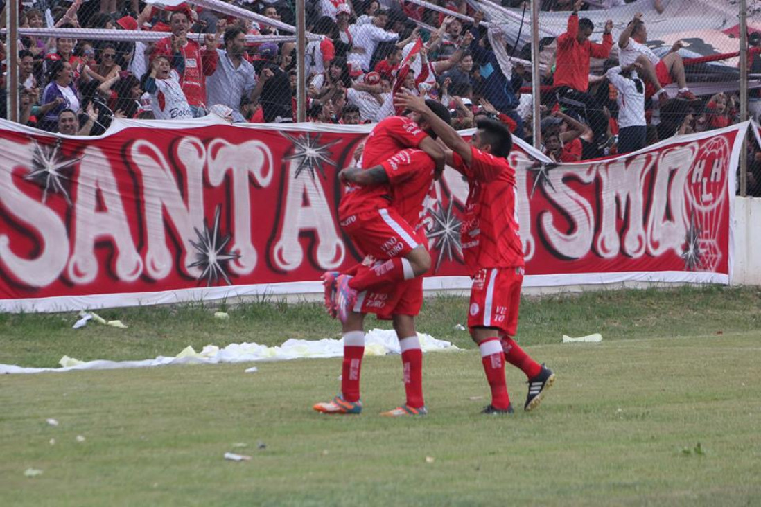 imagen Huracán sigue firme por el sueño