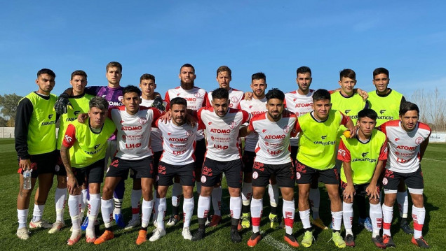 imagen Alexis Ramos: "Jugamos el partido con impulso"