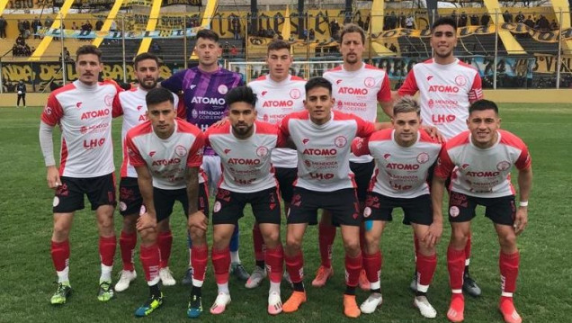 imagen Francisco Biasutti: "Nuestro objetivo es sumar la mayor cantidad de puntos para estar entre los ocho primeros"