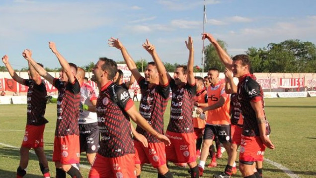 imagen Huracán y Maipú clasificaron a la siguiente ronda
