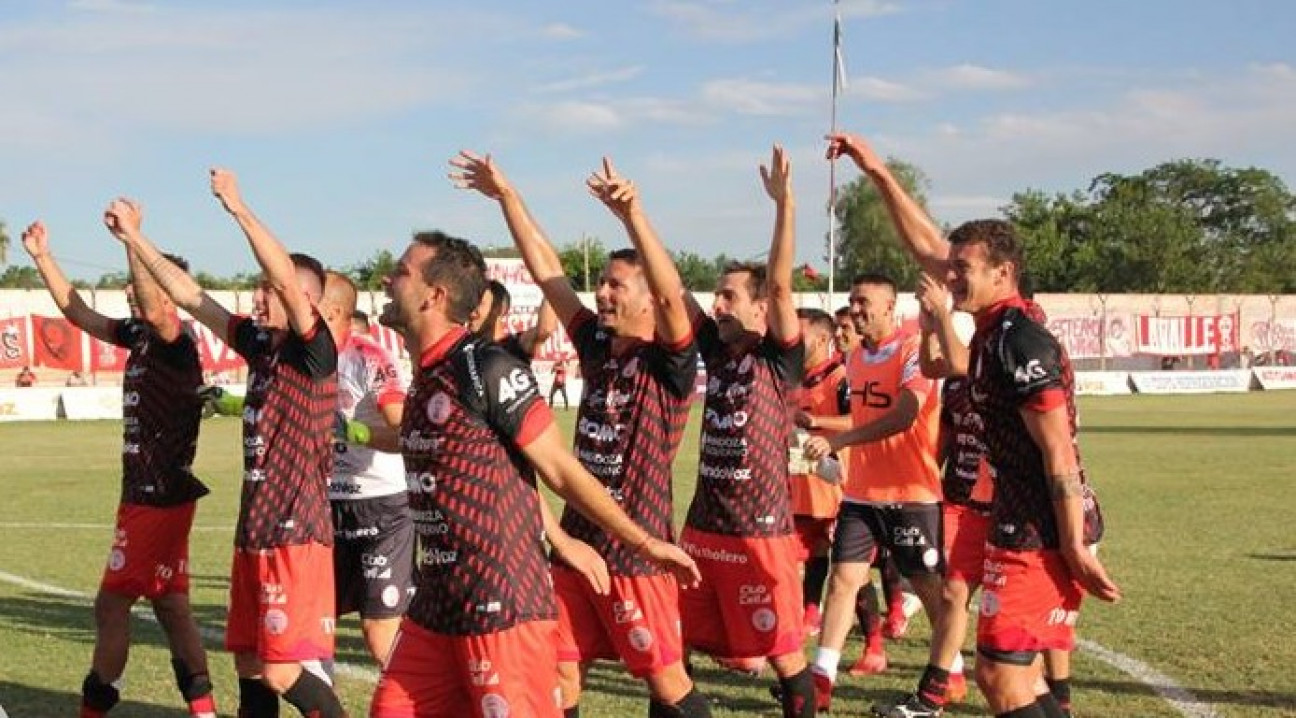 imagen Huracán y Maipú clasificaron a la siguiente ronda