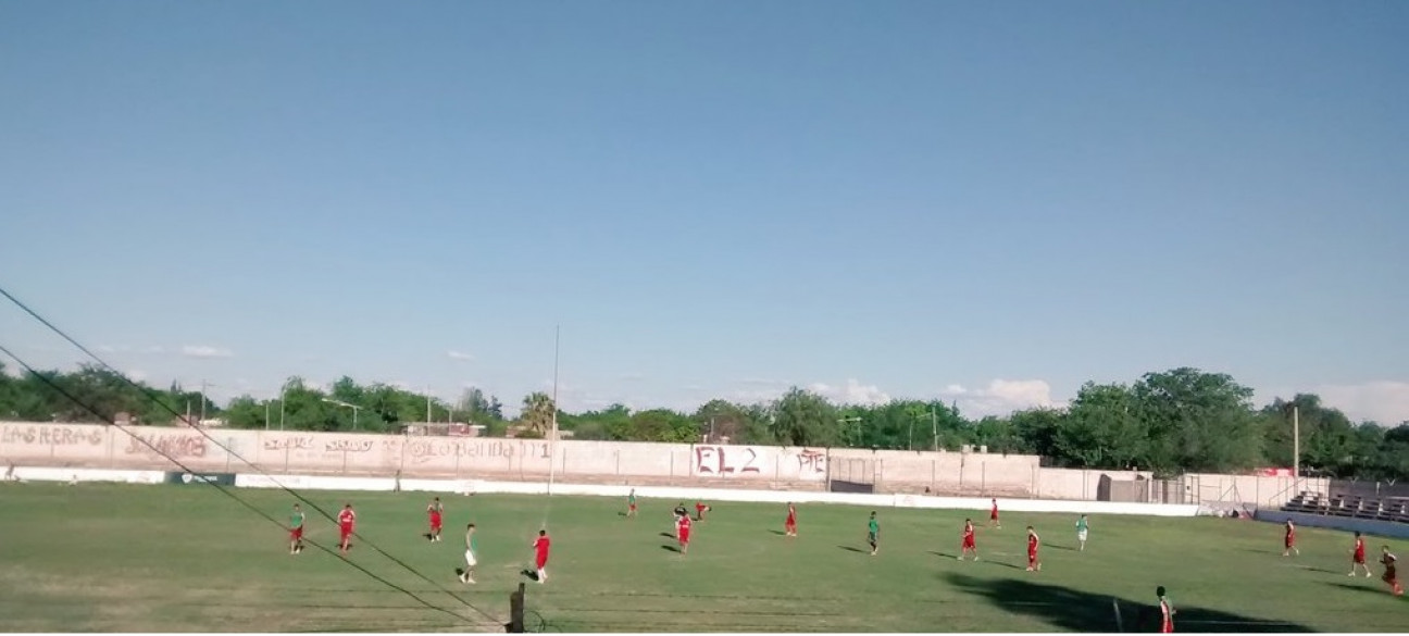 imagen "Vamos a una cancha difícil a jugar con un rival complicado"