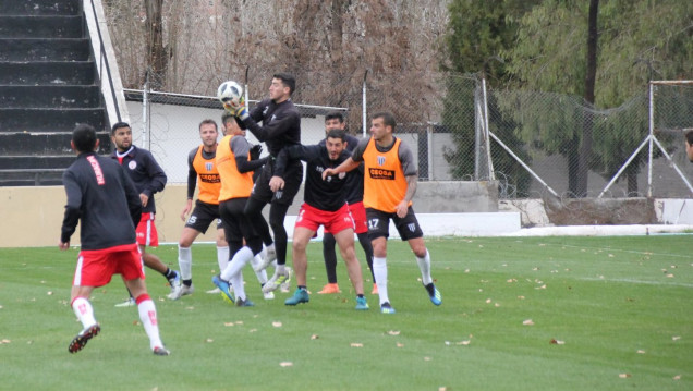 imagen Juan Manuel Marital: "El domingo vamos a sacar un buen resultado"