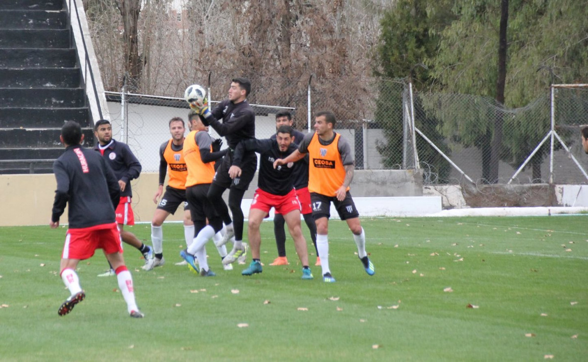imagen Juan Manuel Marital: "El domingo vamos a sacar un buen resultado"