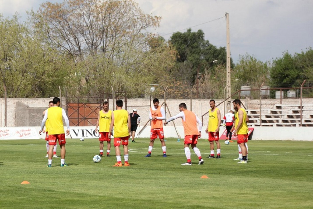 imagen Giardini: "Huracán no despidió a nadie"