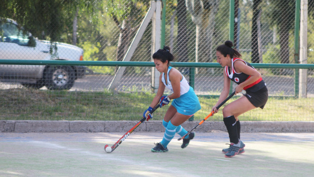 imagen Hockey sobre césped: Victoria y clasificación de San Juan