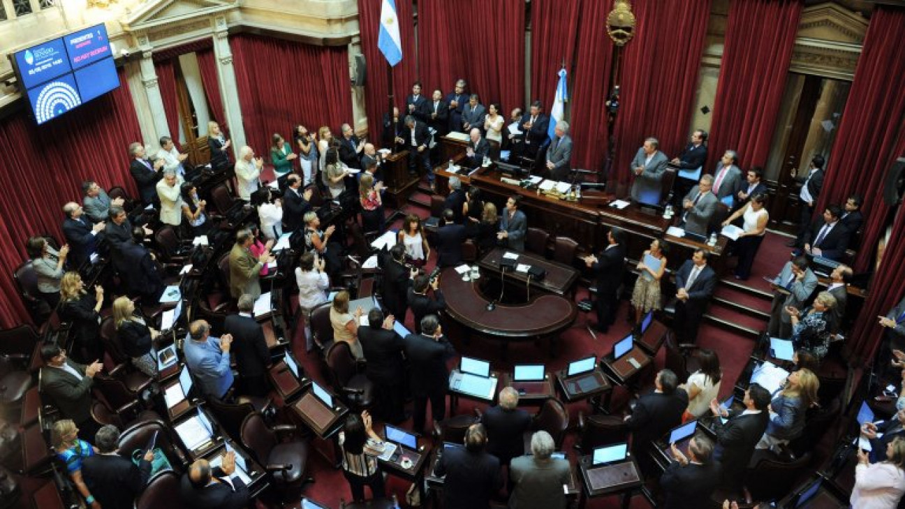 imagen Holdouts: la cámara de Senadores debate hoy el acuerdo