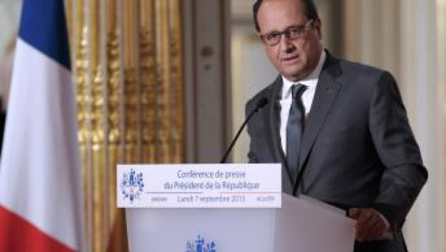 imagen "La respuesta de Francia a los ataques terroristas no es la solución"