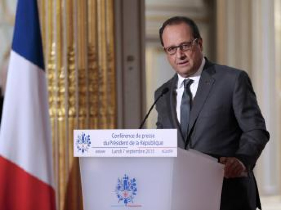 imagen "La respuesta de Francia a los ataques terroristas no es la solución"
