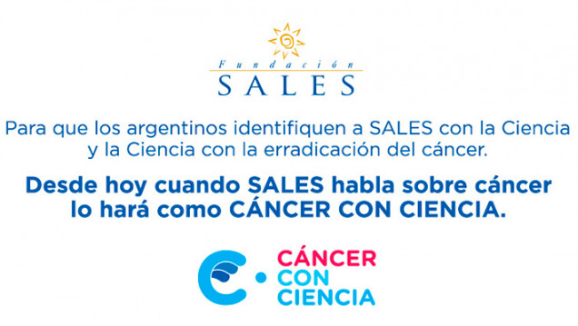 imagen "La investigación científica va mirando las causas que originan esta enfermedad"