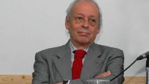 imagen Horacio Verbitsky presenta en Mendoza "La libertad no es un Milagro"