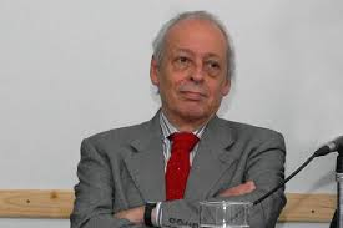 imagen Horacio Verbitsky presenta en Mendoza "La libertad no es un Milagro"