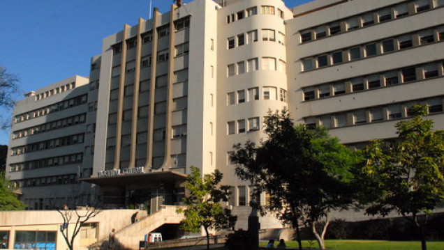 imagen Los hospitales públicos y centros sanitarios realizan asambleas