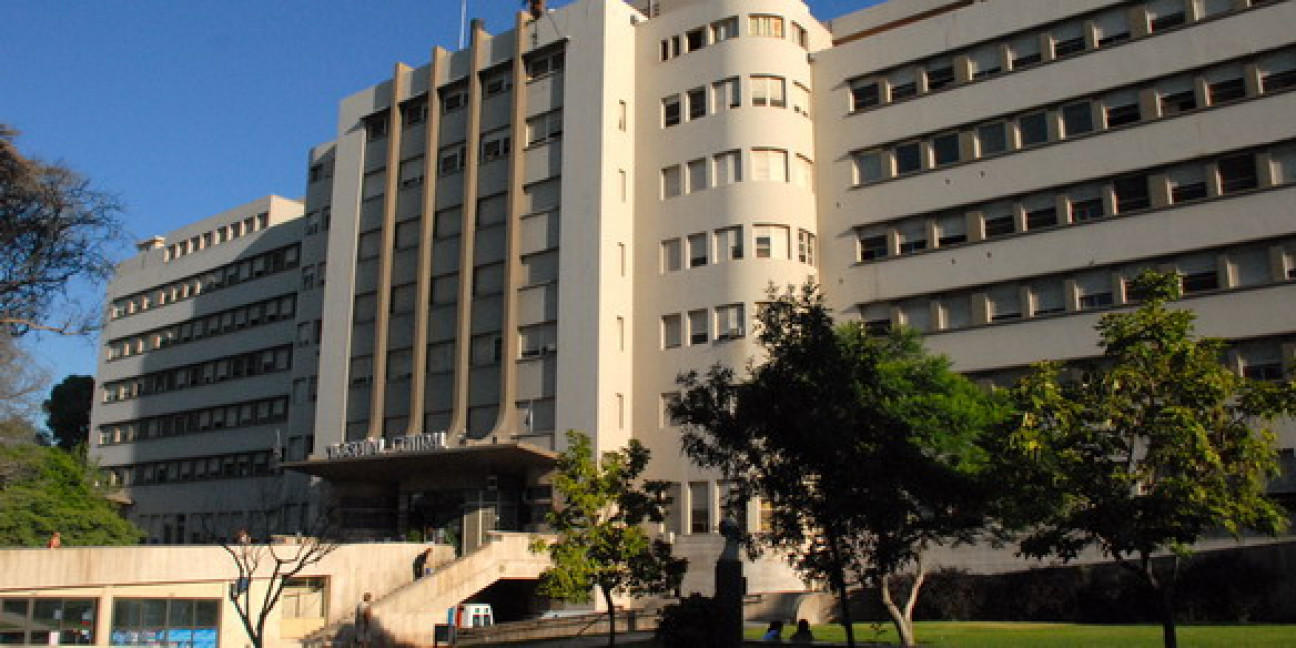 imagen Los hospitales públicos y centros sanitarios realizan asambleas