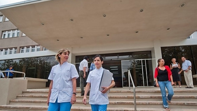 imagen Jornadas sobre trastornos causados por el gluten en el Hospital Universitario