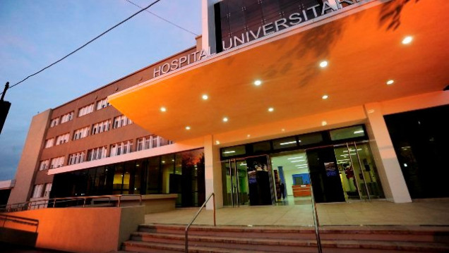 imagen [MÓVIL] Jornada de Andrología y de Medicina Sexual en el Hospital Universitario