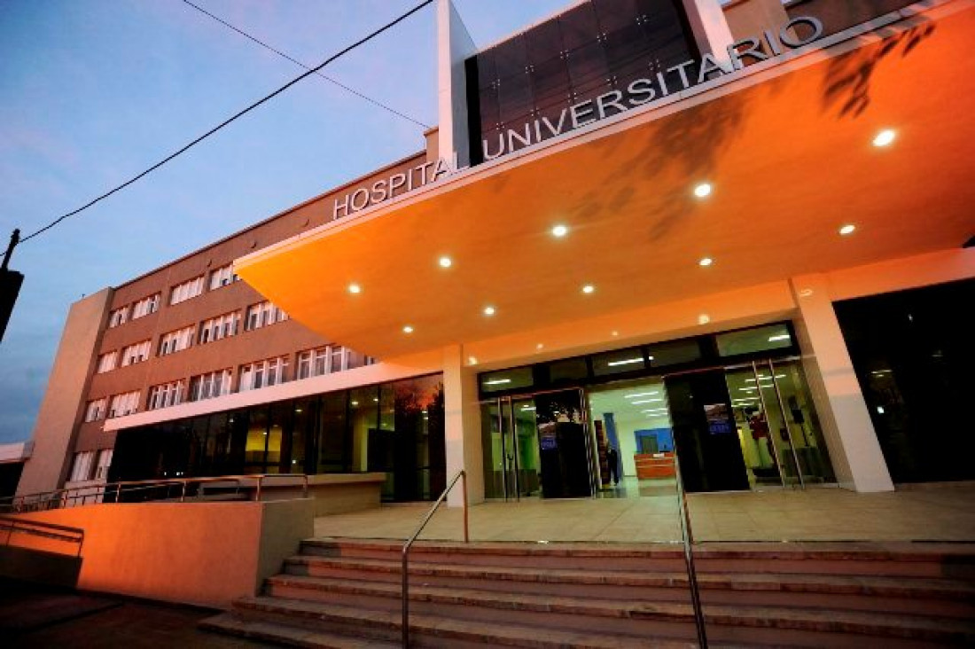 imagen [MÓVIL] Jornada de Andrología y de Medicina Sexual en el Hospital Universitario