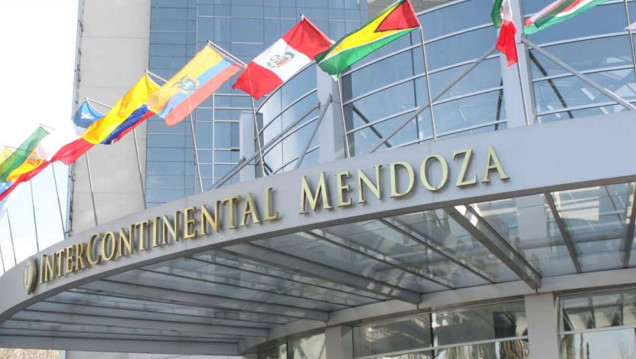 imagen Así será la seguridad de la cumbre de los presidentes