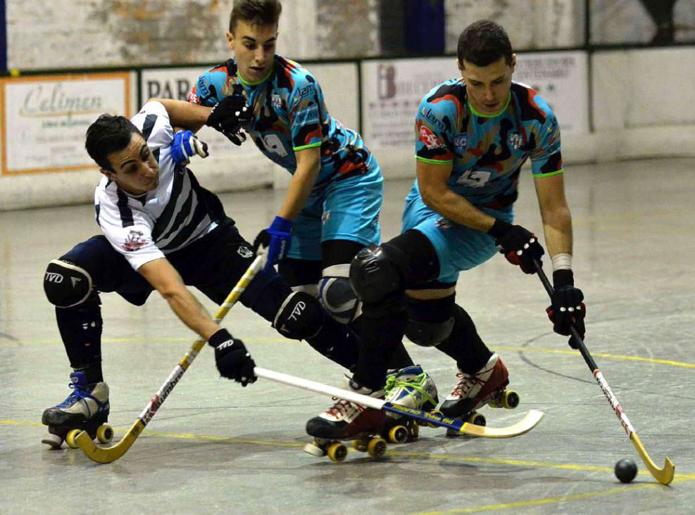imagen Arrancan las semifinales