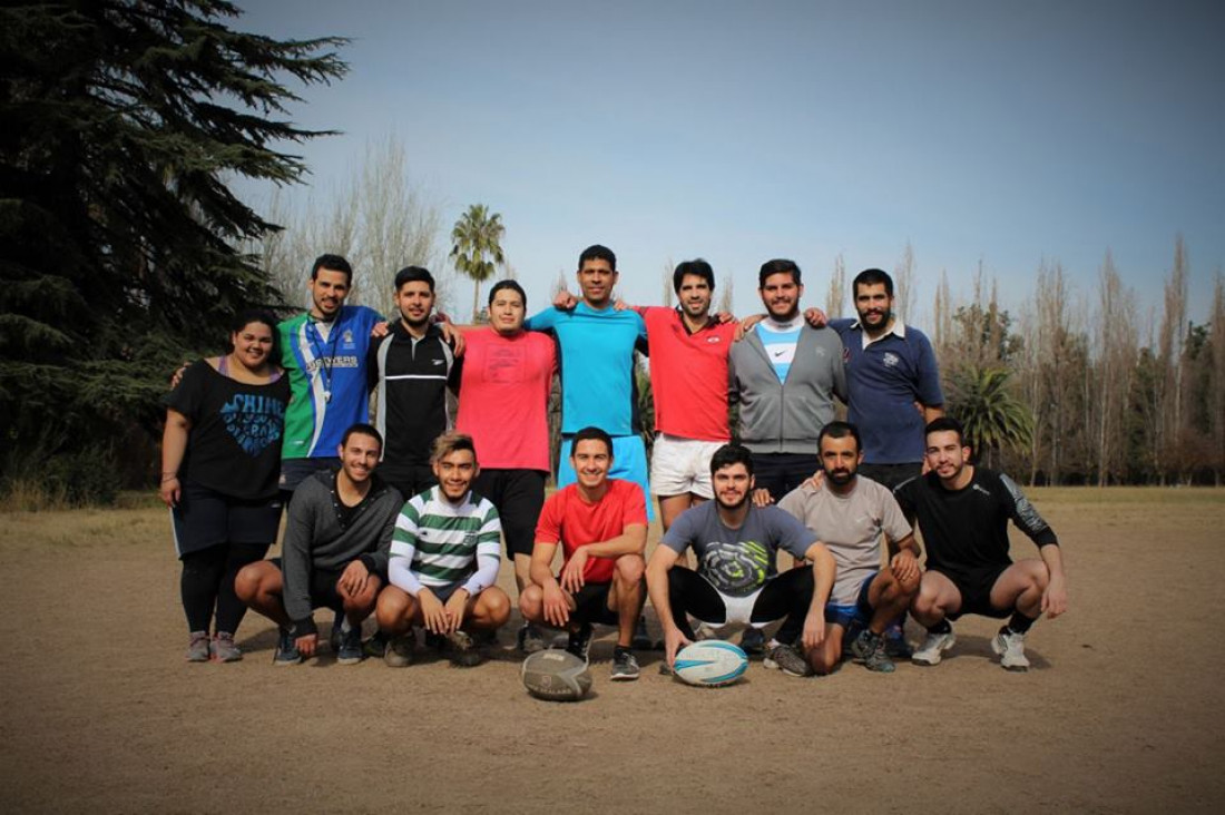 imagen LA DIVERSIDAD FORMA PARTE DEL DEPORTE EN HUARPES RUGBY CLUB