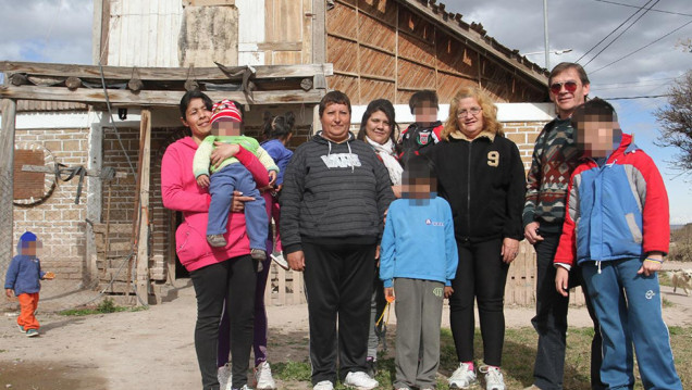 imagen Colaboremos con el "Día del Niño" del Comedor Mis Huellitas