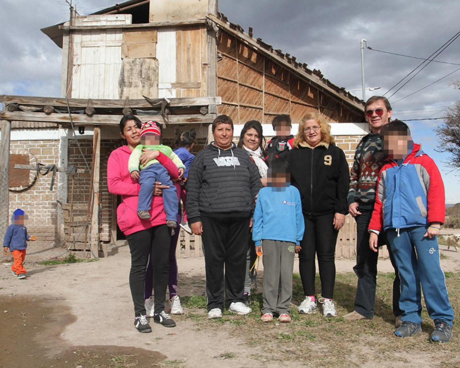 imagen Colaboremos con el "Día del Niño" del Comedor Mis Huellitas