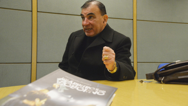 imagen Anécdotas futboleras de la corrupción 