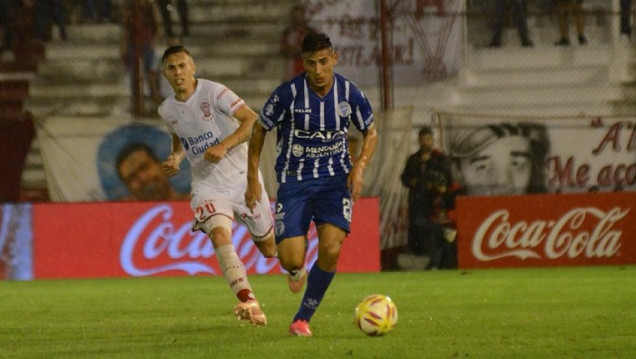 imagen Lo dejó a Gamba