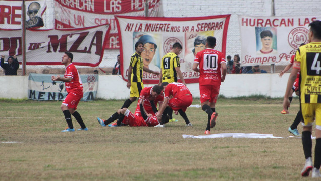 imagen Huracán arrasador