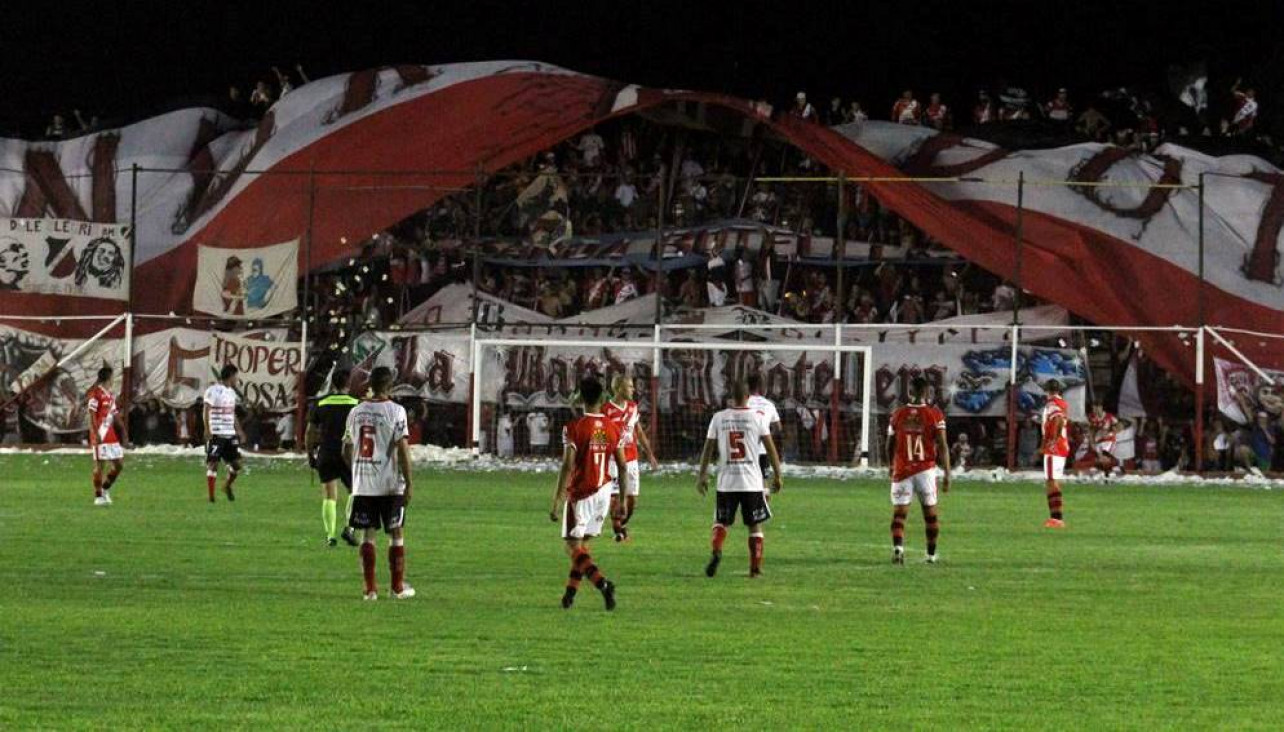 imagen Maipú y Huracán ya conocen su fixture
