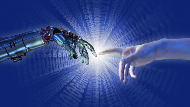 imagen Inteligencia artificial: se vienen las máquinas que hablan y piensan