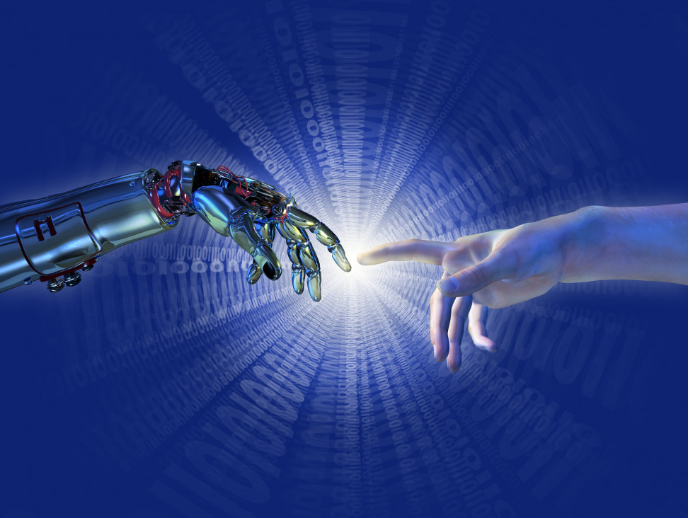 imagen Inteligencia artificial: se vienen las máquinas que hablan y piensan