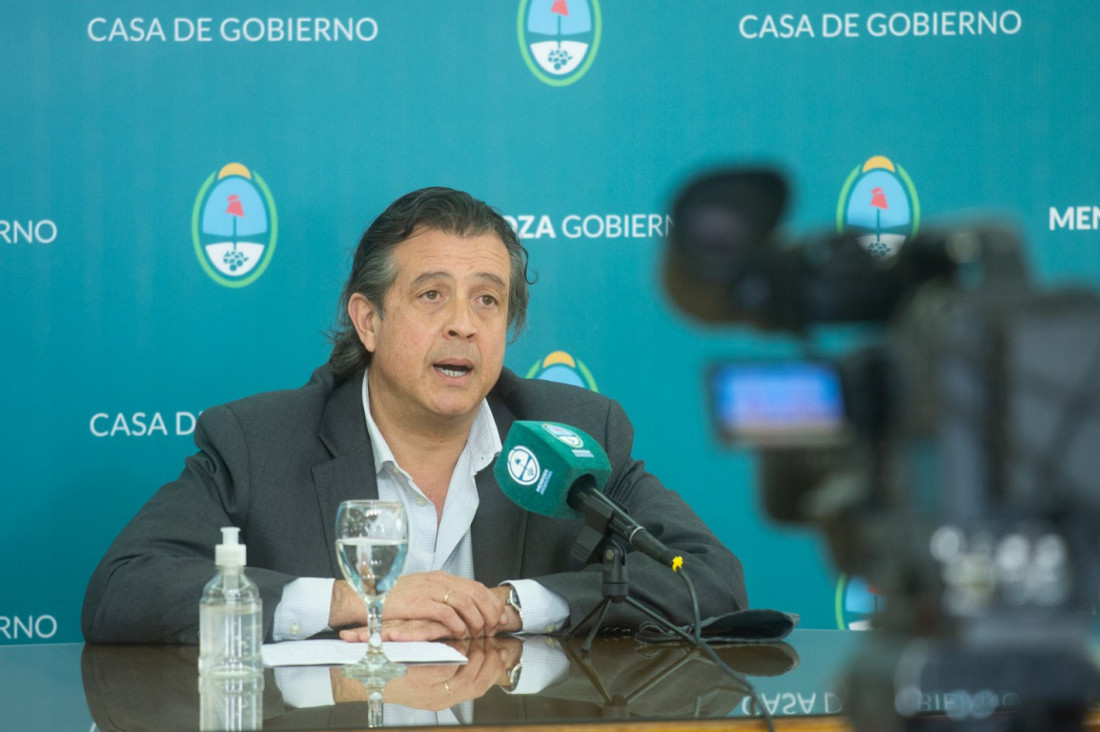 imagen Víctor Ibañez anunció que la Provincia compensará el día a quienes trabajaron en el feriado nacional