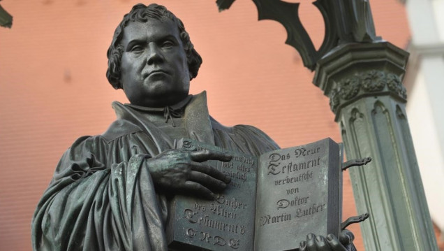 imagen Camino a los 500 años de la Reforma Protestante