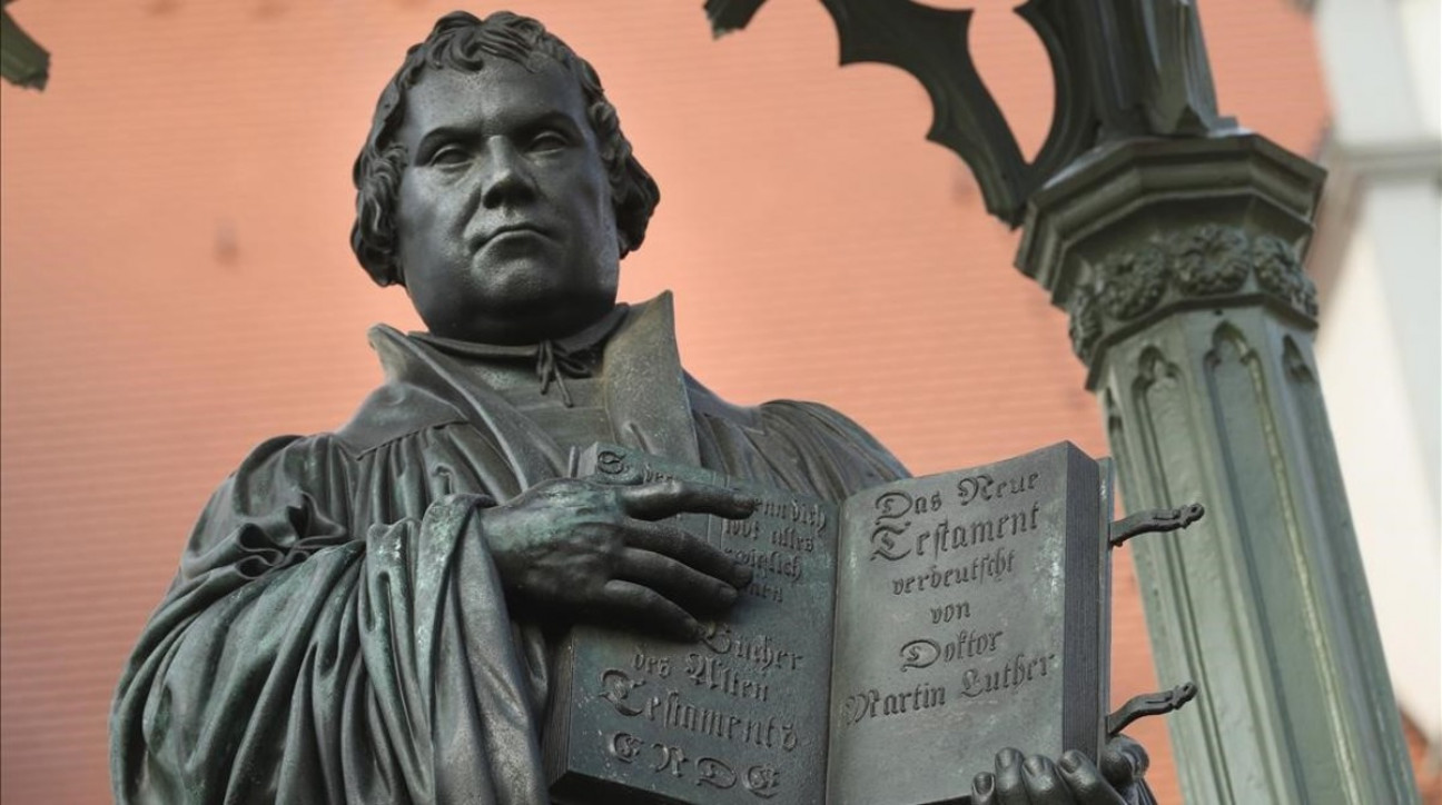 imagen Camino a los 500 años de la Reforma Protestante