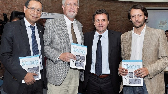 imagen Avances y desafíos en el primer año del Instituto de Derechos Humanos
