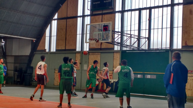 imagen Básquet: IEF derrotó a Goretti y clasificó
