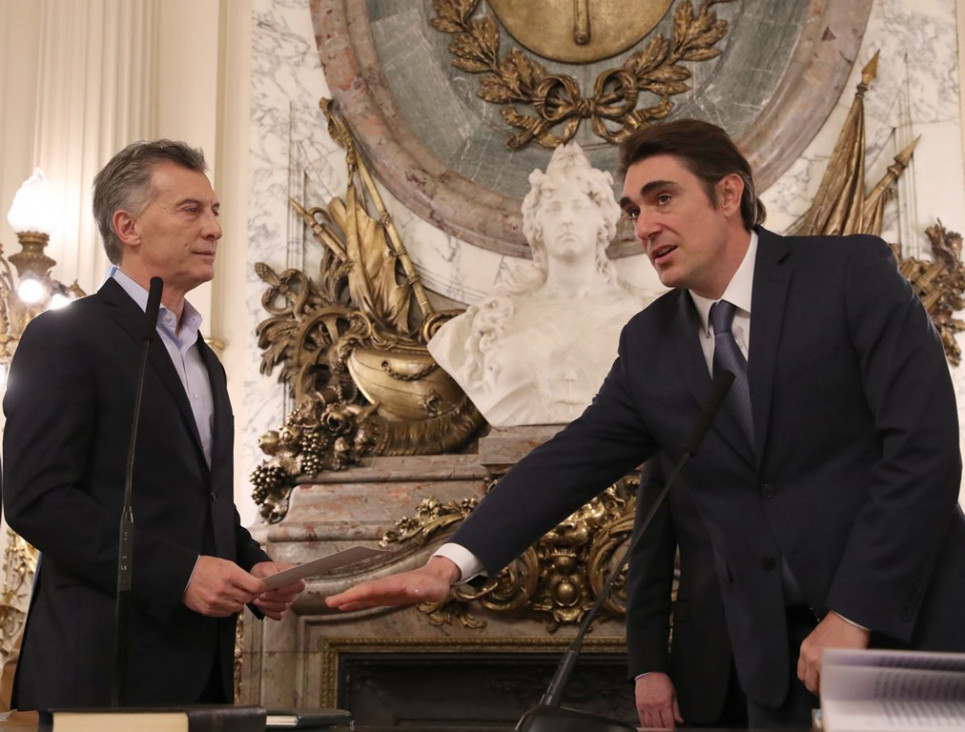 imagen Por qué son cruciales las medidas que tome el nuevo ministro de Energía