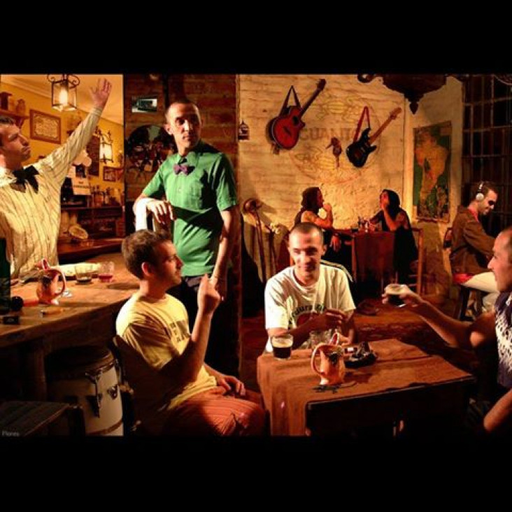 imagen Igualitos presenta su segundo disco: "Bi-power"