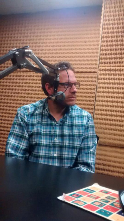 imagen Ilardo: "Hemos armado una propuesta para todos los sectores sociales"