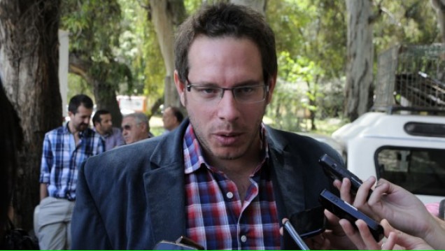 imagen Lucas Ilardo: "Utilicé la doctrina cornejista en su máxima expresión"