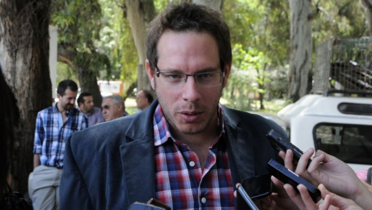 imagen Lucas Ilardo: "Utilicé la doctrina cornejista en su máxima expresión"