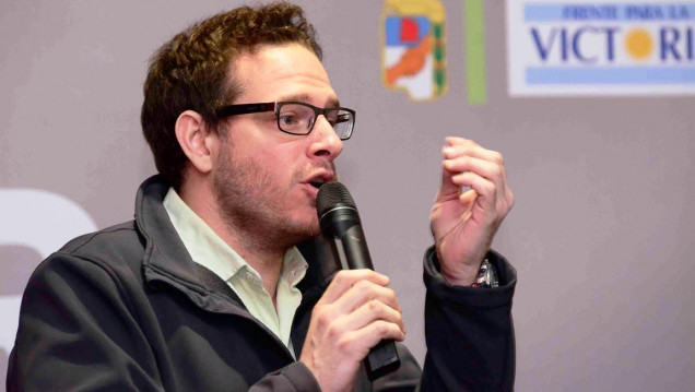 imagen "La impugnación no tiene ningún fundamento jurídico", sostuvo Ilardo