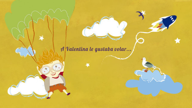imagen "Un cuento propio": un CD de cuentos infantiles no sexistas