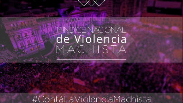 imagen Contá la Violencia Machista, una encuesta para dimensionar el #NiUnaMenos
